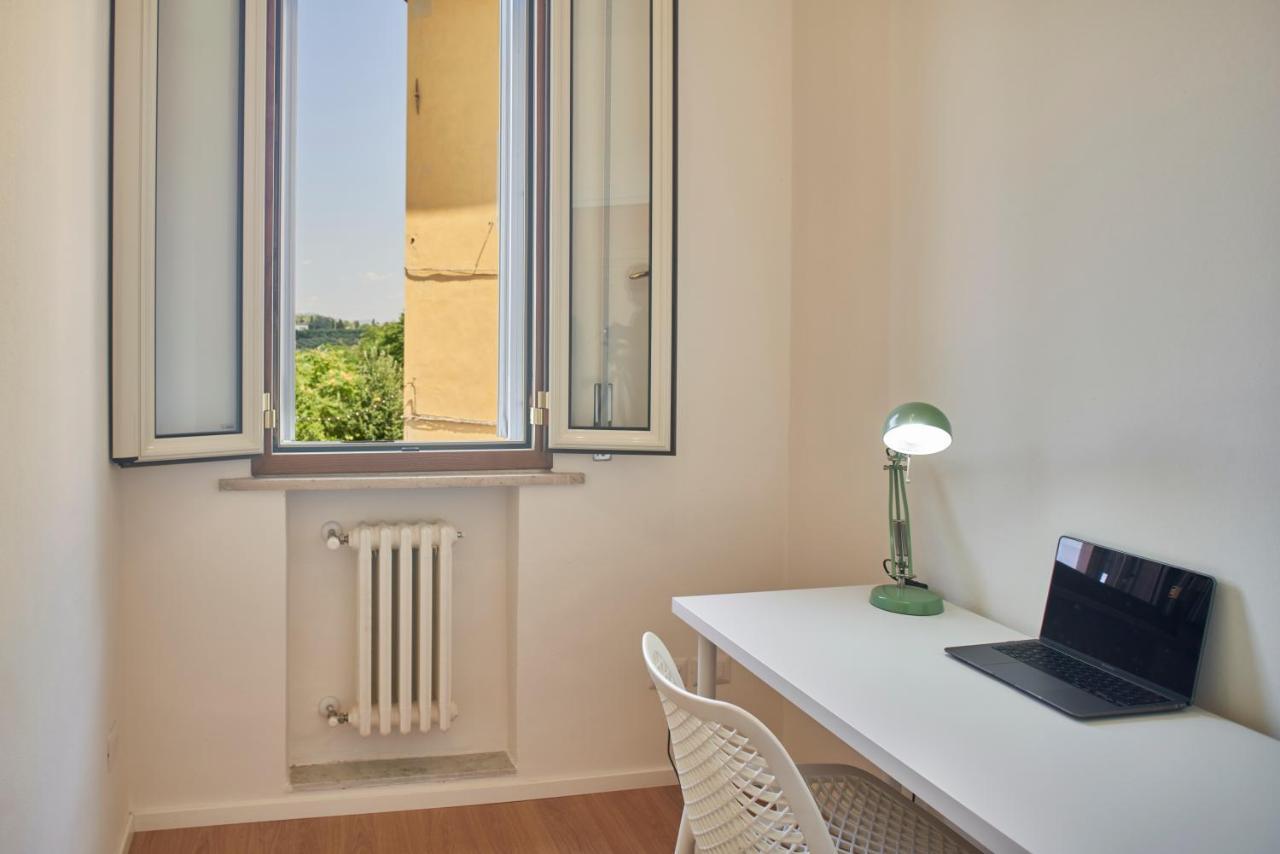 Azure Spot In Siena Centre - Apt Centrale Con Balcone Dış mekan fotoğraf