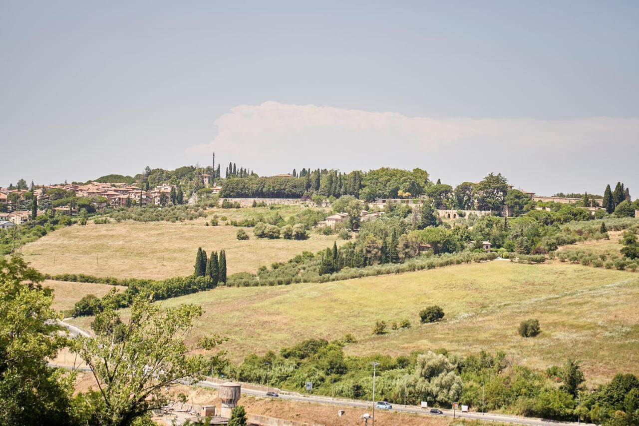 Azure Spot In Siena Centre - Apt Centrale Con Balcone Dış mekan fotoğraf